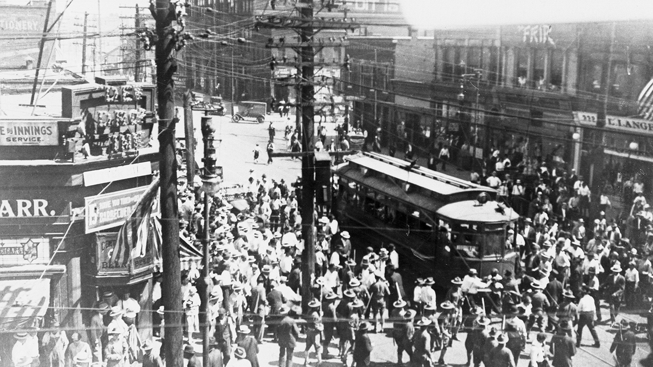 St. Louis committee discusses reparations for 1917 massacre of Black