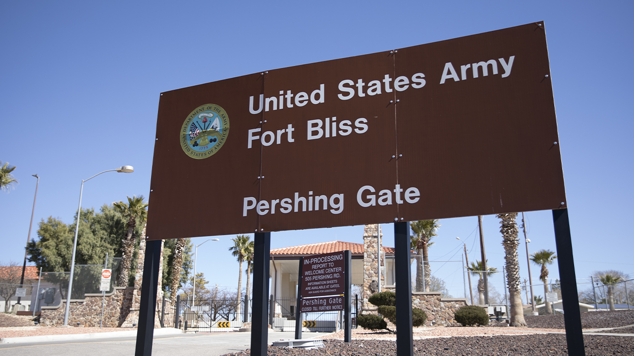 Fort Bliss