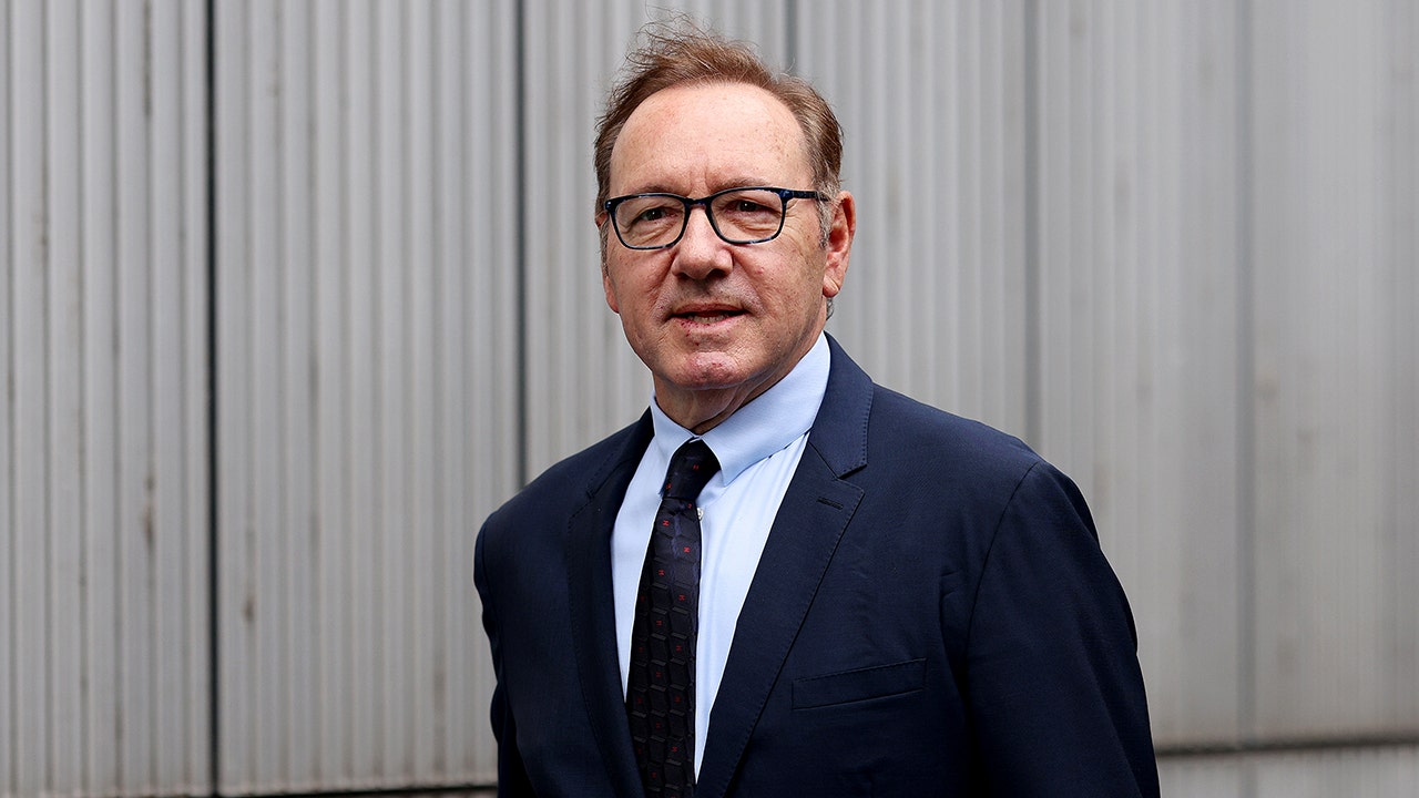 Kevin Spacey denies claims groping is his 'trademark' pickup move as criminal sexual assault trial continues