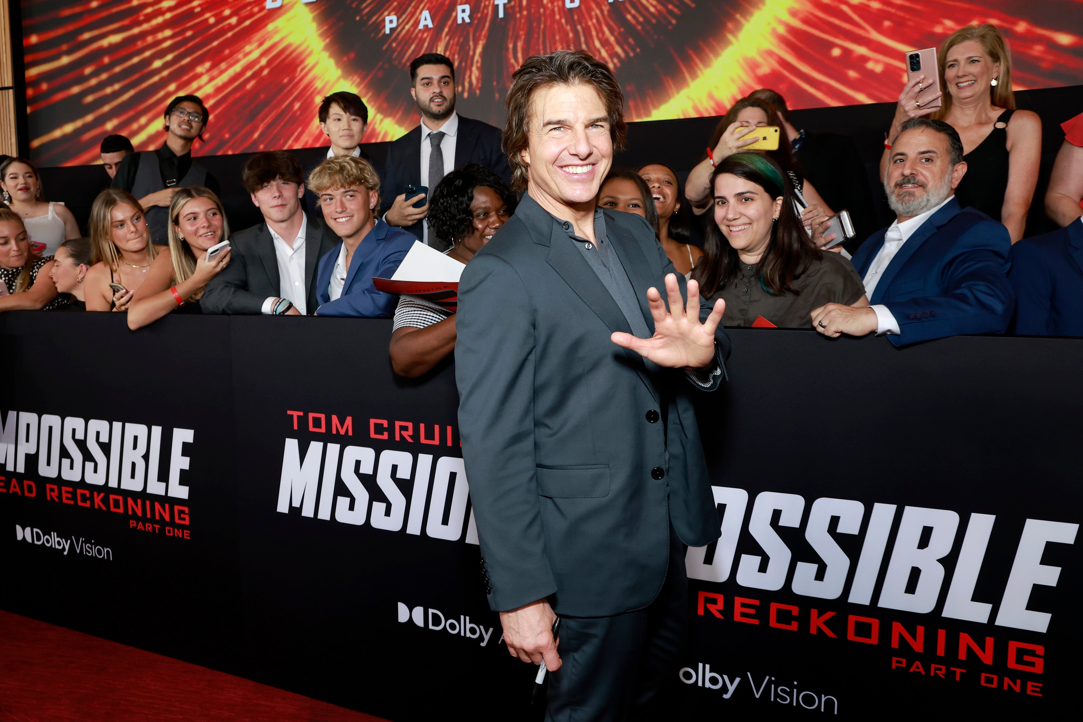Tom Cruise’s ‘Mission: Impossible’ director says actor revealed ‘weirdest’ story about himself