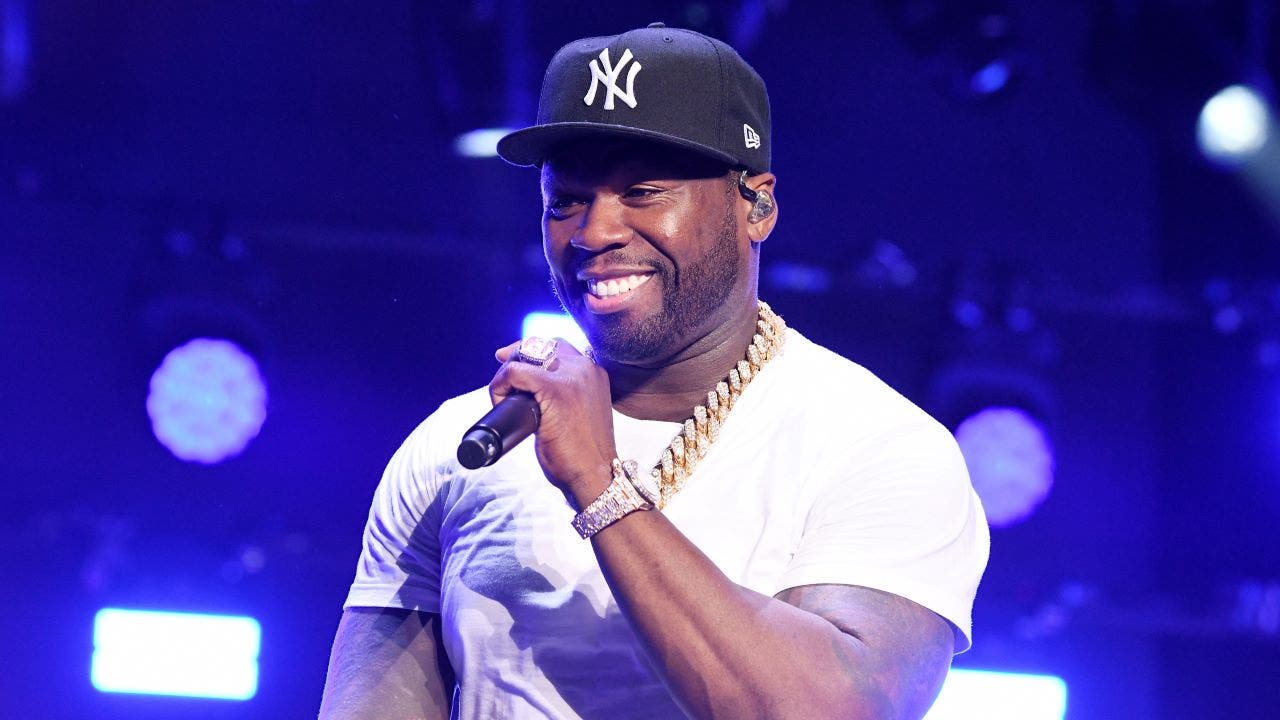 50 Cent says Los Angeles is 'finished' after zero bail policy ...