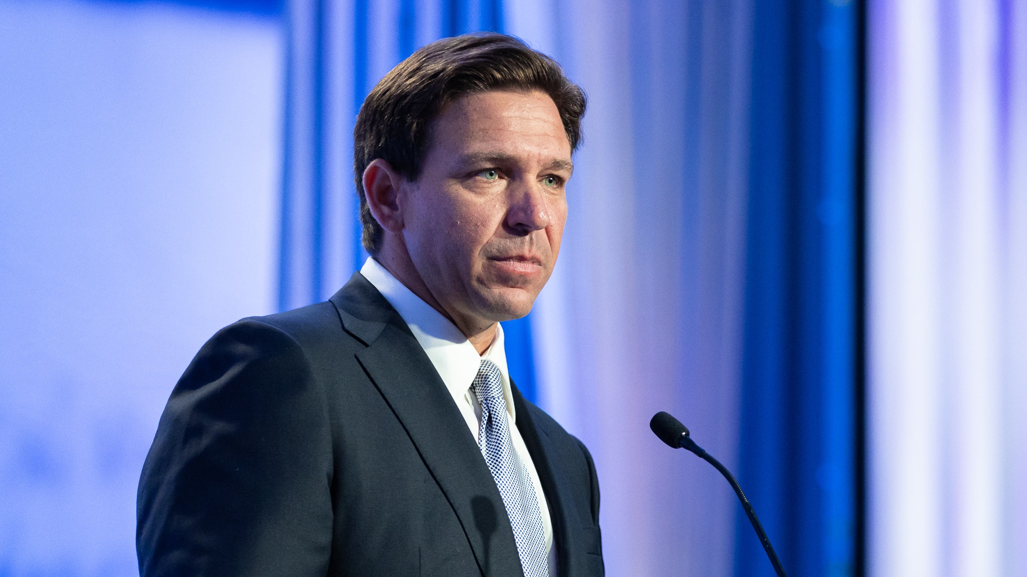 Ron DeSantis Mütter für die Freiheit