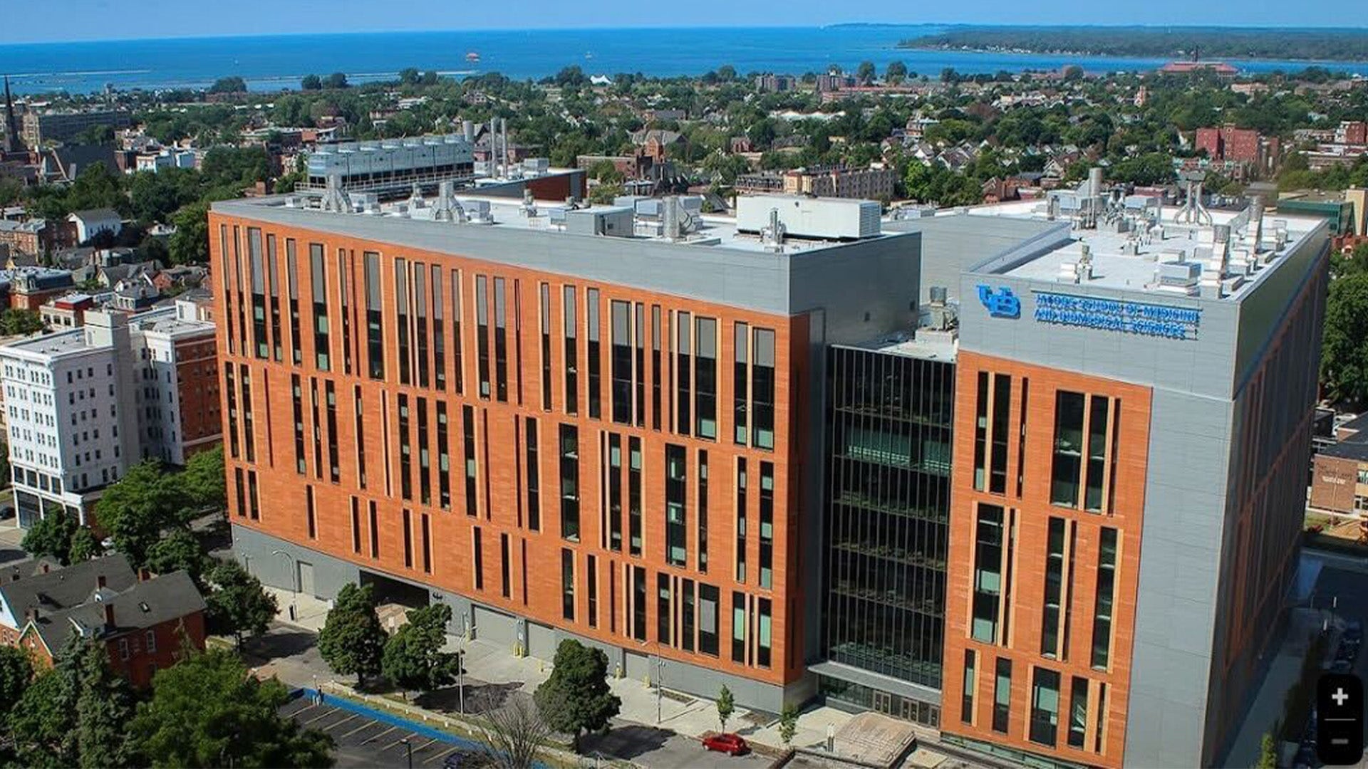 Buffalo Medical school hit with civil-rights complaint over summer program that prefers non-White applicants