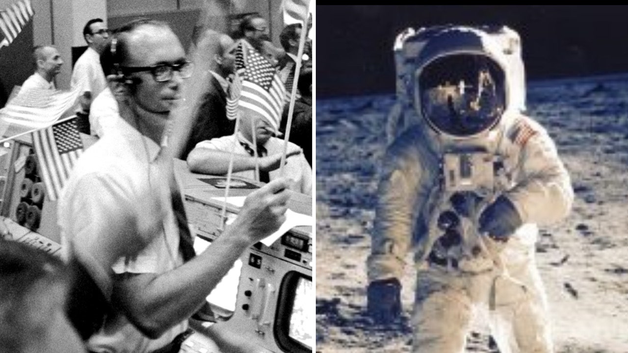 First moon landing still amazes the world today, a powerful example of