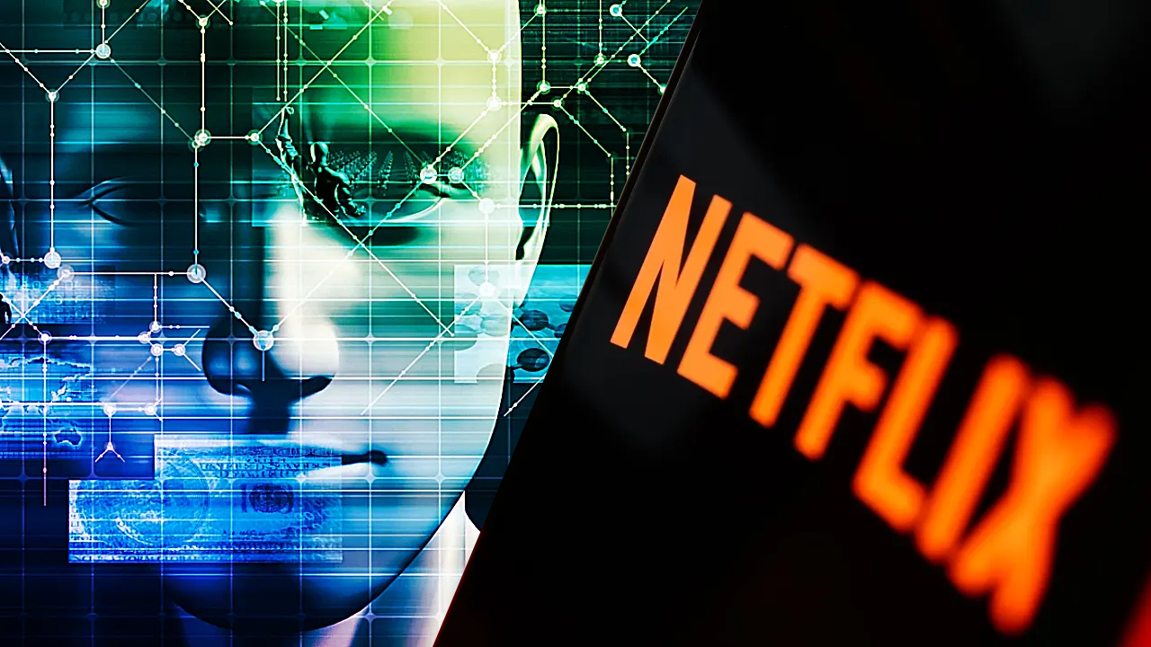 Netflix faces backlash from actors, writers after posting AI job that pays up to $900K: 'Turns my stomach’