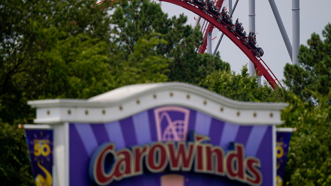 Crack in North Carolina roller coaster's support beam reminds thrill seekers of risks of amusement parks