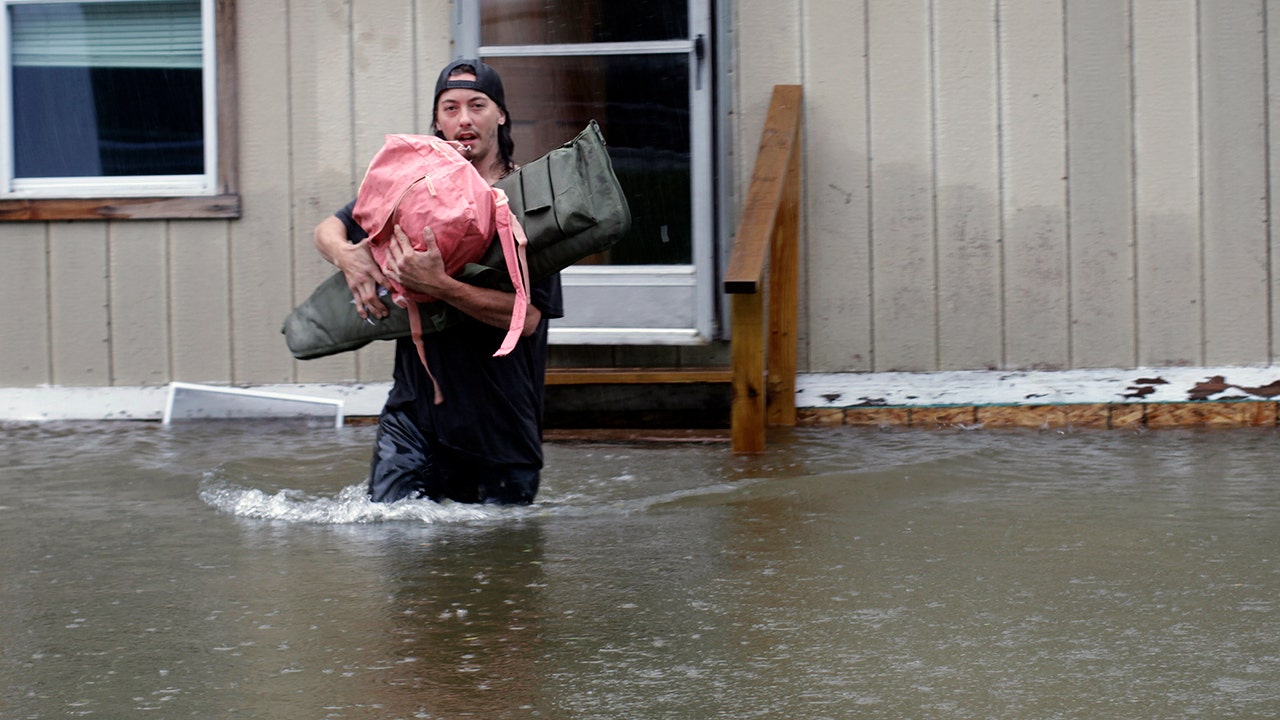 Vermont flooding closes dozens of roads, President Biden declares emergency