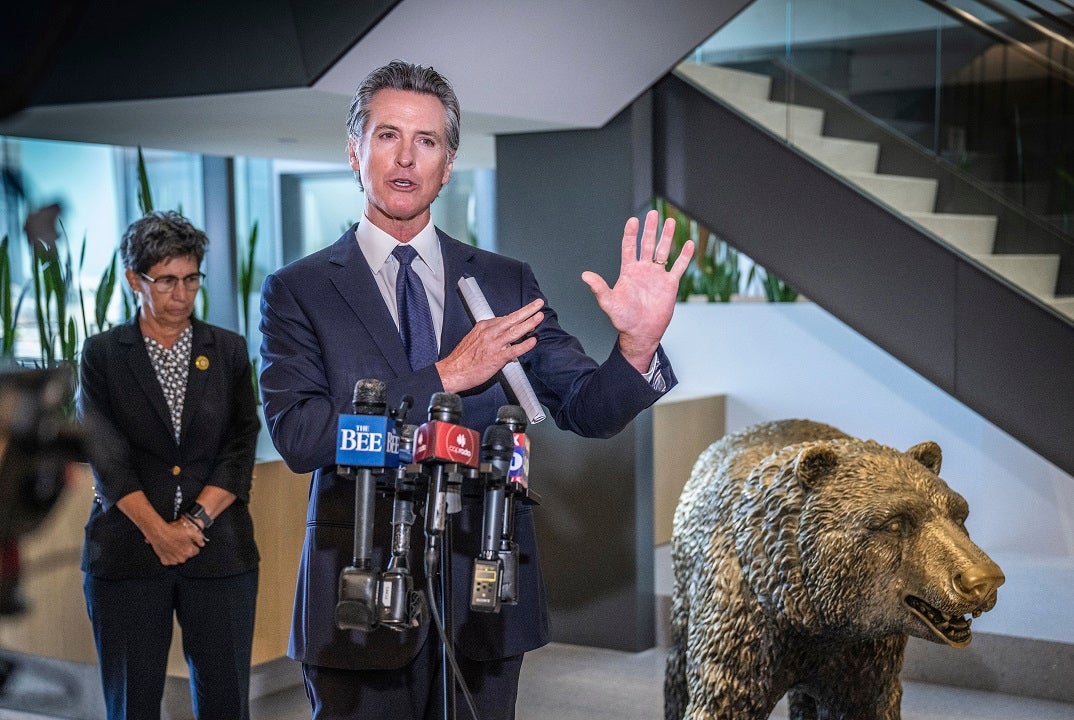 California Democrats revive child trafficking bill following public pressure after opposition