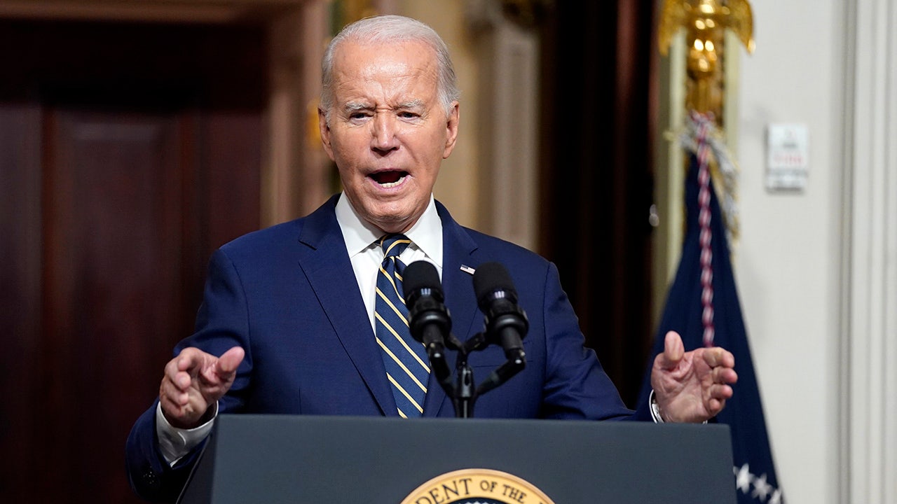 Biden called out for claims about 'banning' books and history: 'This is, of course, a lie'