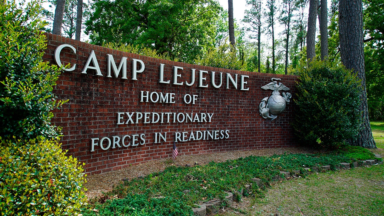 3 bodies found at North Carolina gas station identified as Marines stationed at local Camp Lejeune