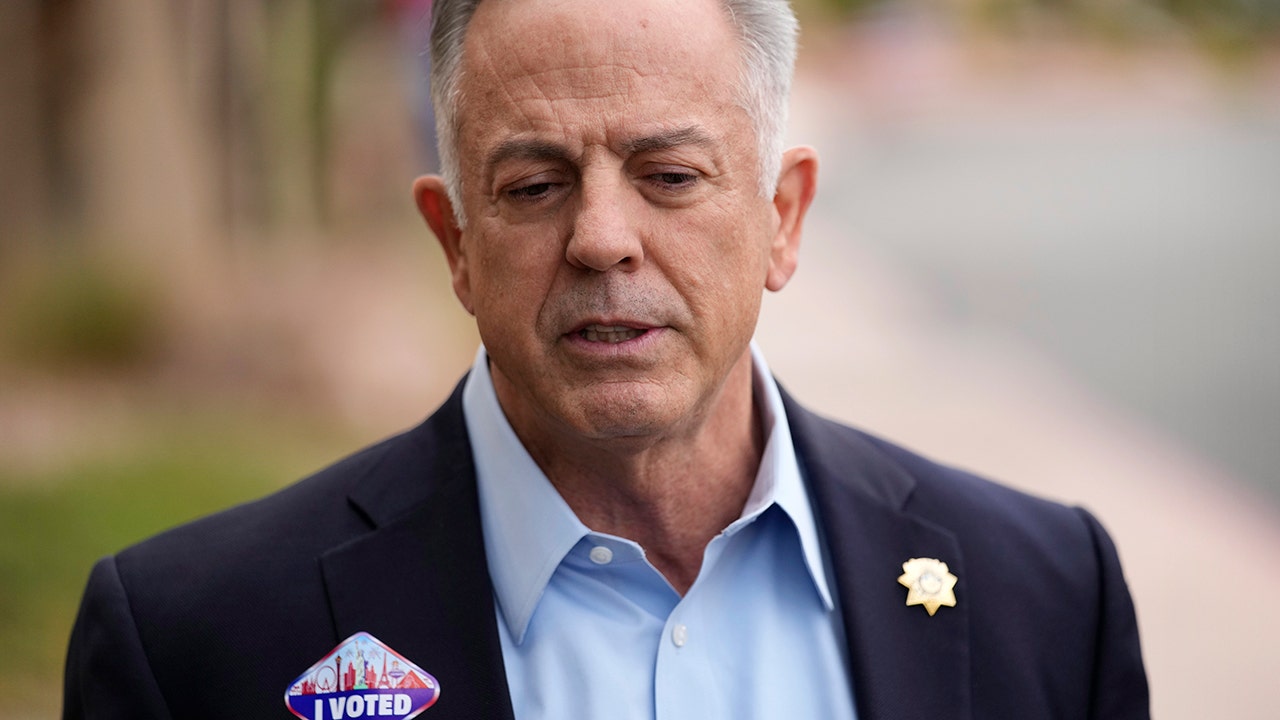 Nevada Gov. Joe Lombardo avoids $1.67M fine for wearing sheriff's uniform in campaign