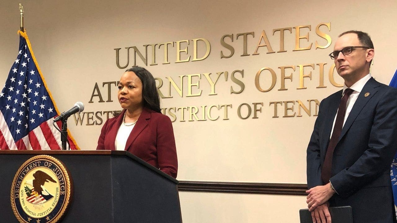 Tennessee District Attorney's Office