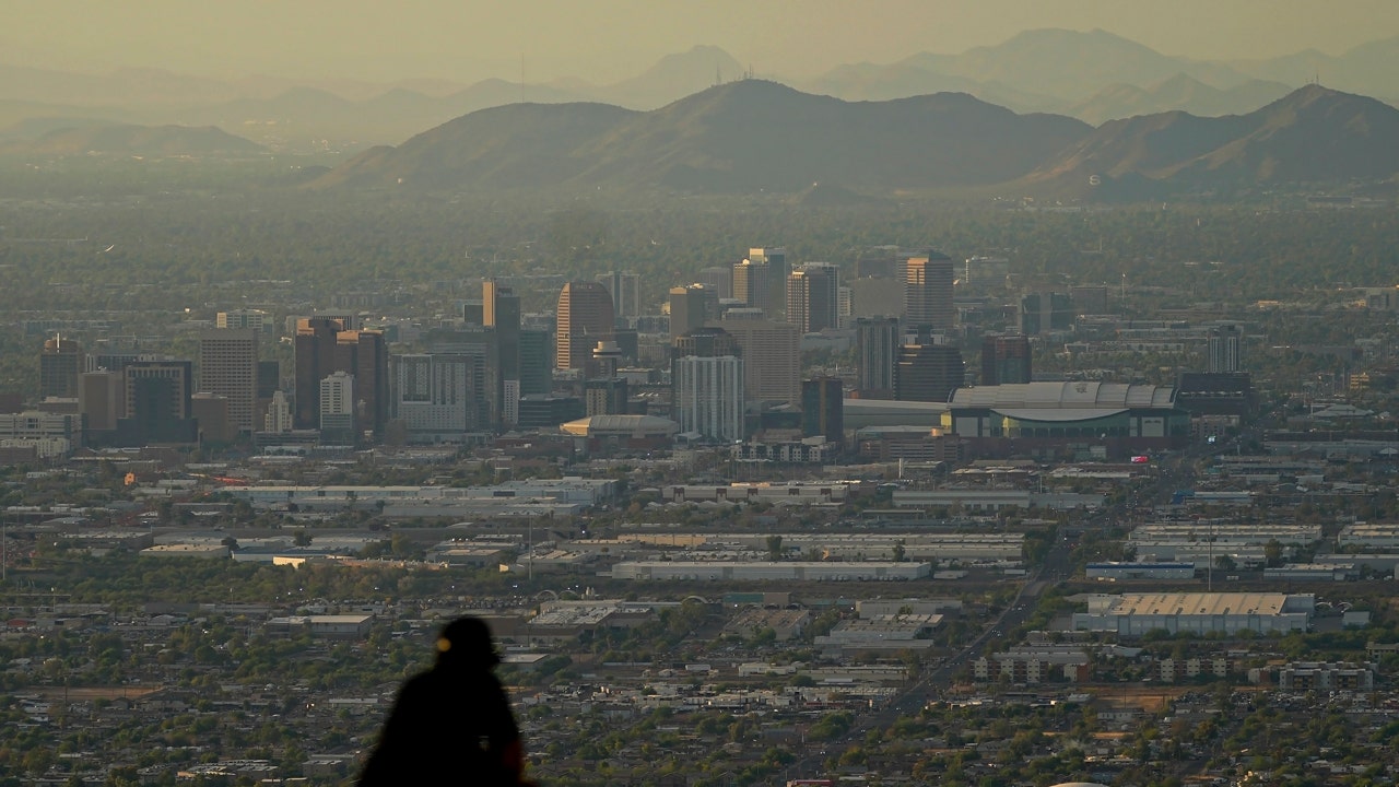 News :Phoenix welcomes respite from record-breaking 31-day heatwave as monsoon rains arrive