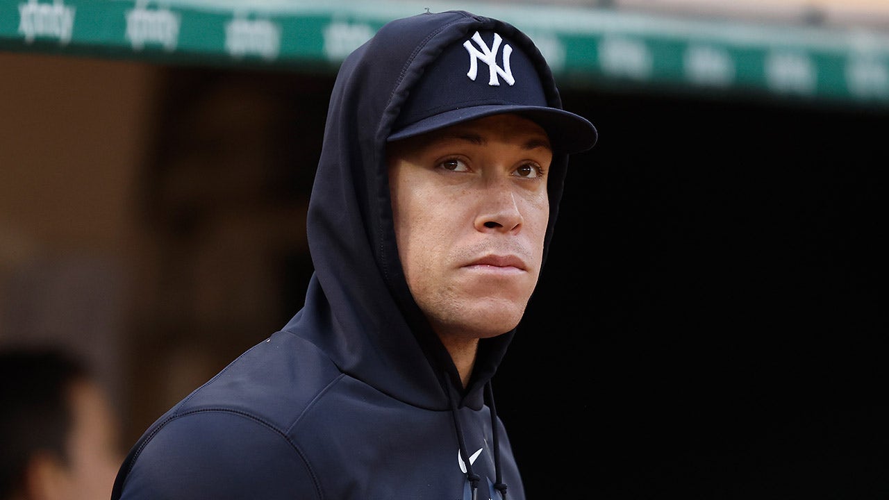 Yankees' Aaron Judge pulls out of MLB All-Star Game over toe