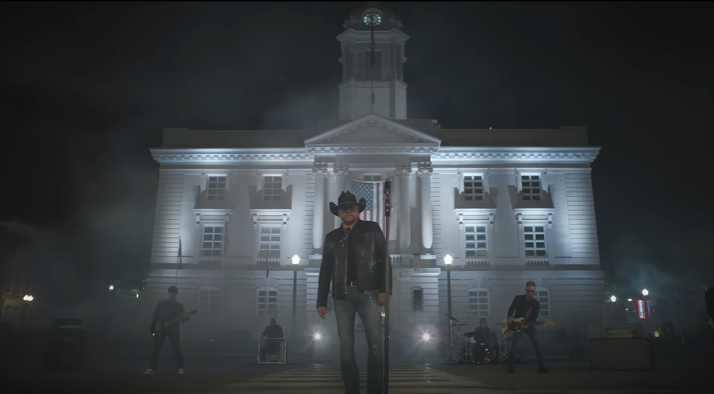 Jason Aldean music video