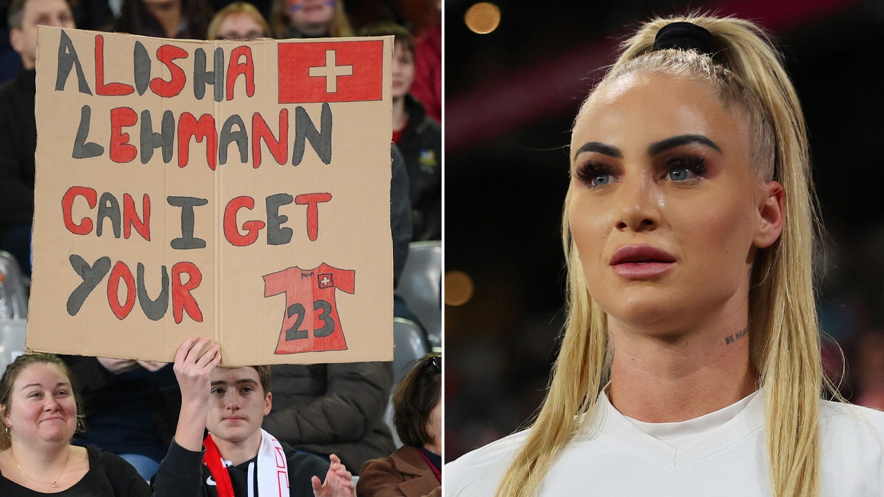 Alisha Lehmann: The most followed player on social media at the Women's  World Cup 2023