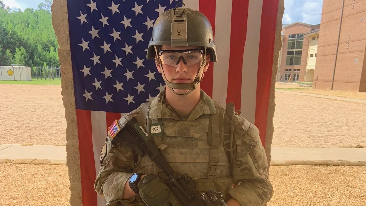 Iowa Soldier Dies After medical Emergency During Basic Training In 