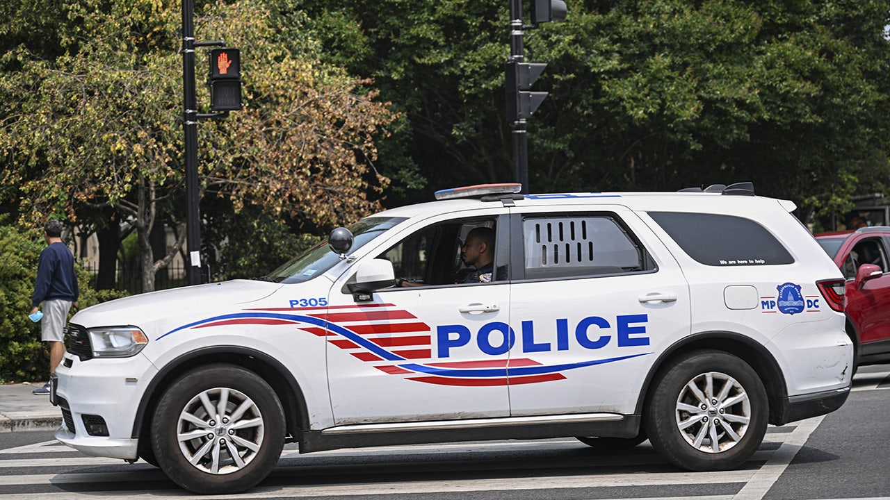 DC police arrest boy, 12, following armed carjacking in broad daylight: ‘It’s gotten so bad’