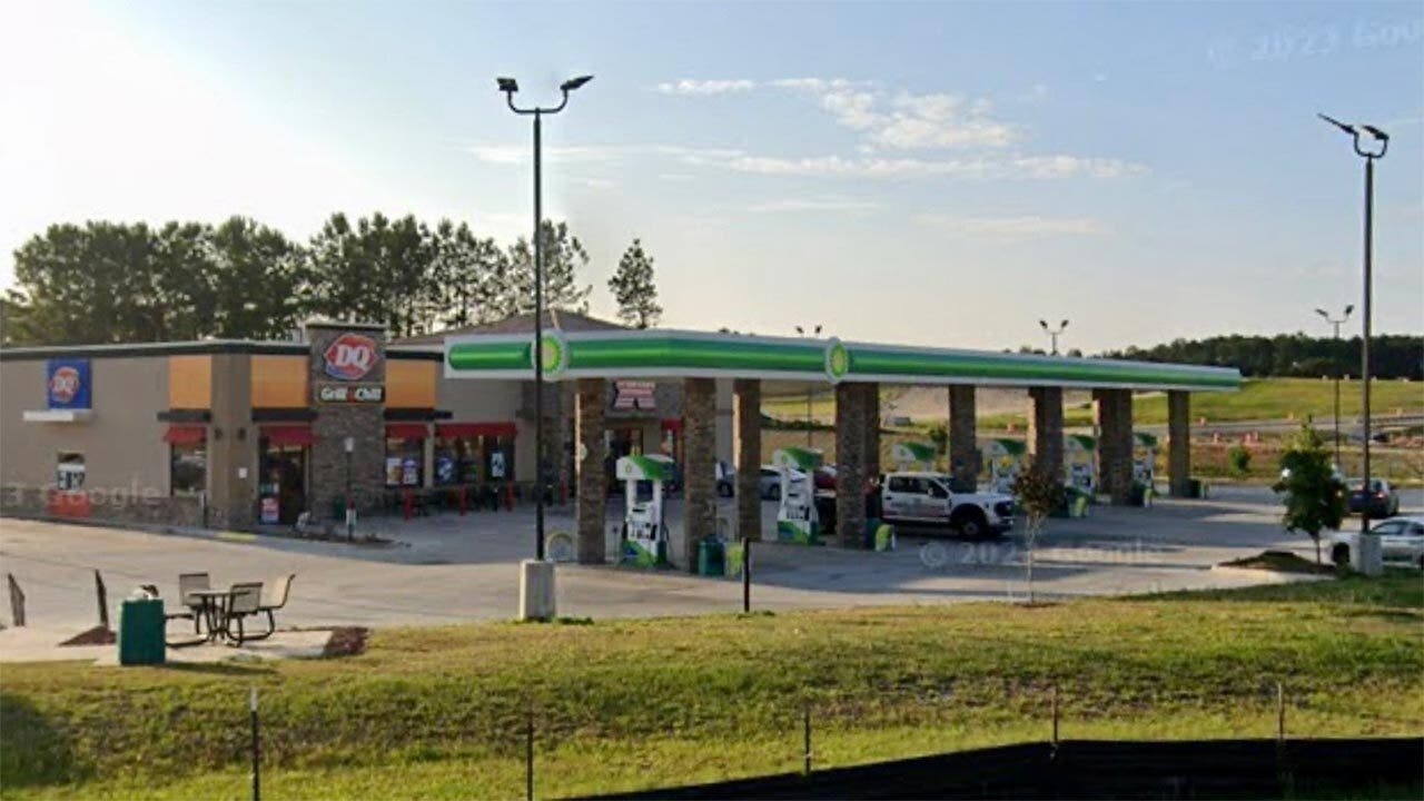 Gasolinera BP