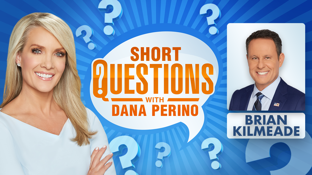 This week, Dana Perino asks a few 