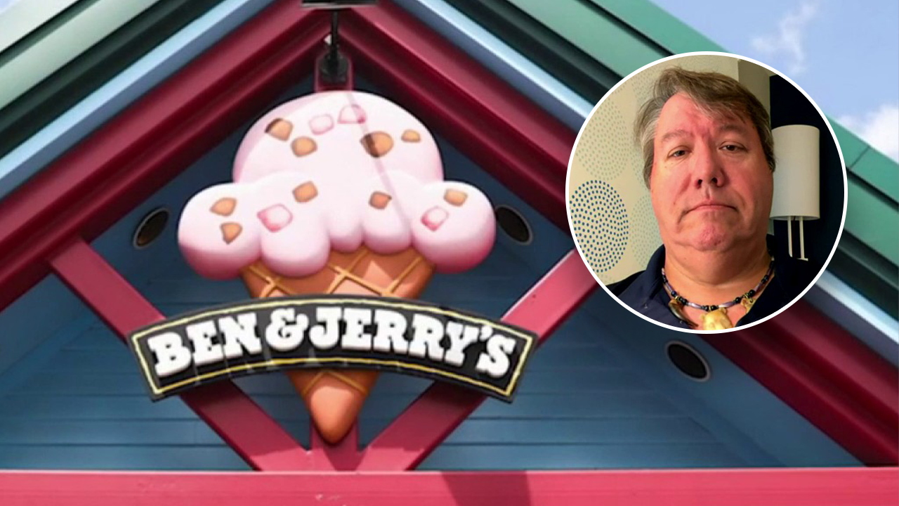 Native chief is 'open' to talks with Ben & Jerry's over ice cream maker’s HQ, which he says is on tribal land