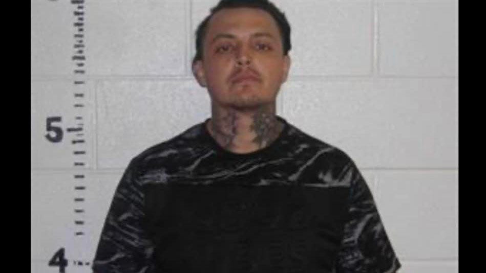 Benjamin Valdez escaped inmate Colorado
