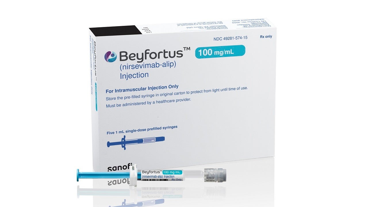 FDA aprova novo medicamento Beyfortus para proteger bebês e crianças do RSV