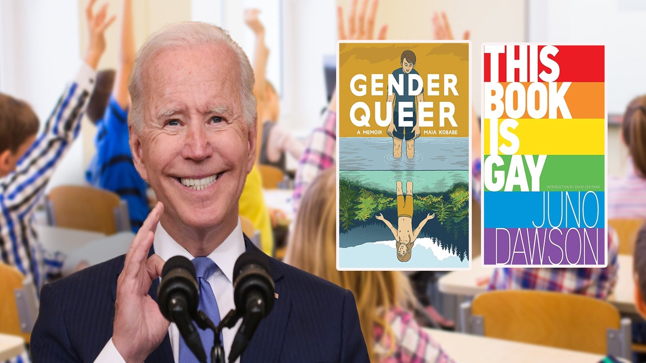 Biden admin 'weaponizing' federal agency to block parents' efforts at removing 'pornography' from schools