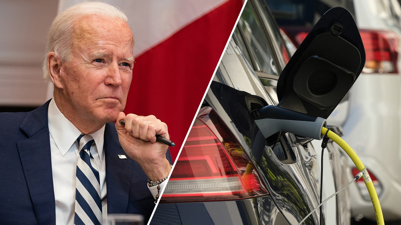 Biden vetoes bipartisan bill protecting US EV industry from China