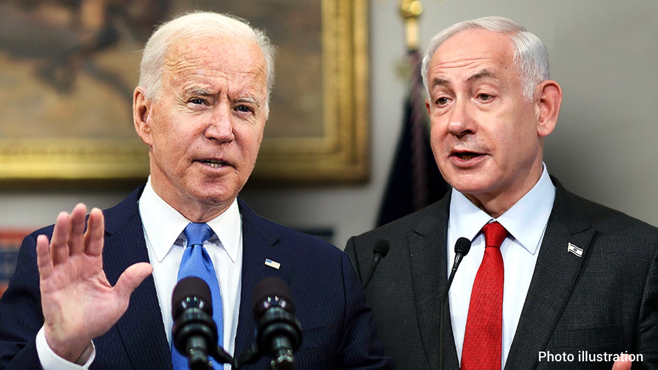 Biden ignores Palestinian terror on West Bank as administration sanctions four Israelis: 'Pure politics'