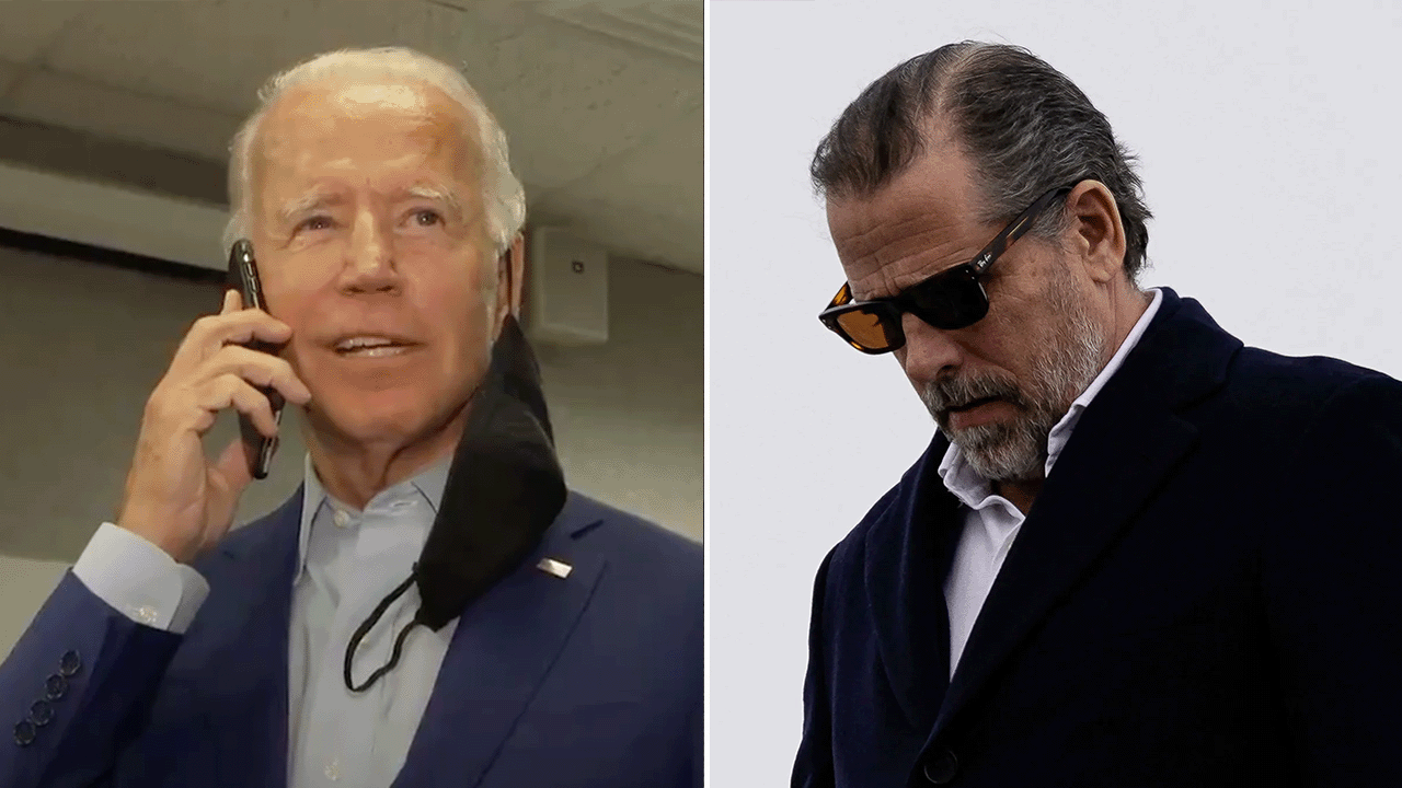Biden supporters disagree with president's refusal to acknowledge 7th grandkid: 'A bit hypocritical'