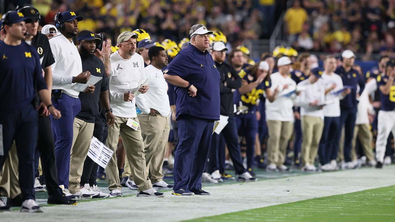 Biff Poggi at Michigan