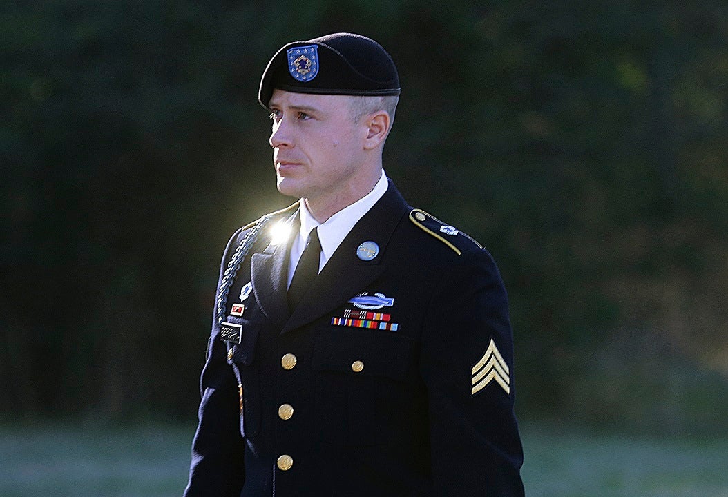 Bowe Bergdahl court-martial conviction for Army desertion thrown out by federal judge