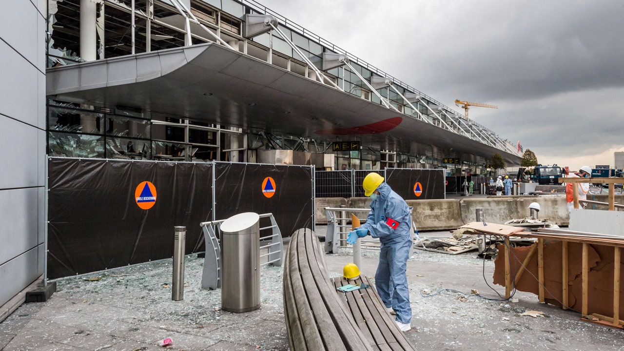 Verdict expected in Belgium's historic trial over 2016 Brussels terror attacks