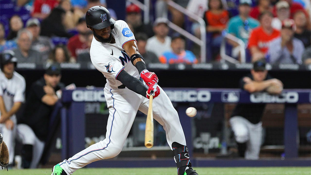 Marlins Enter All-star Break With Best Record In Franchise History 