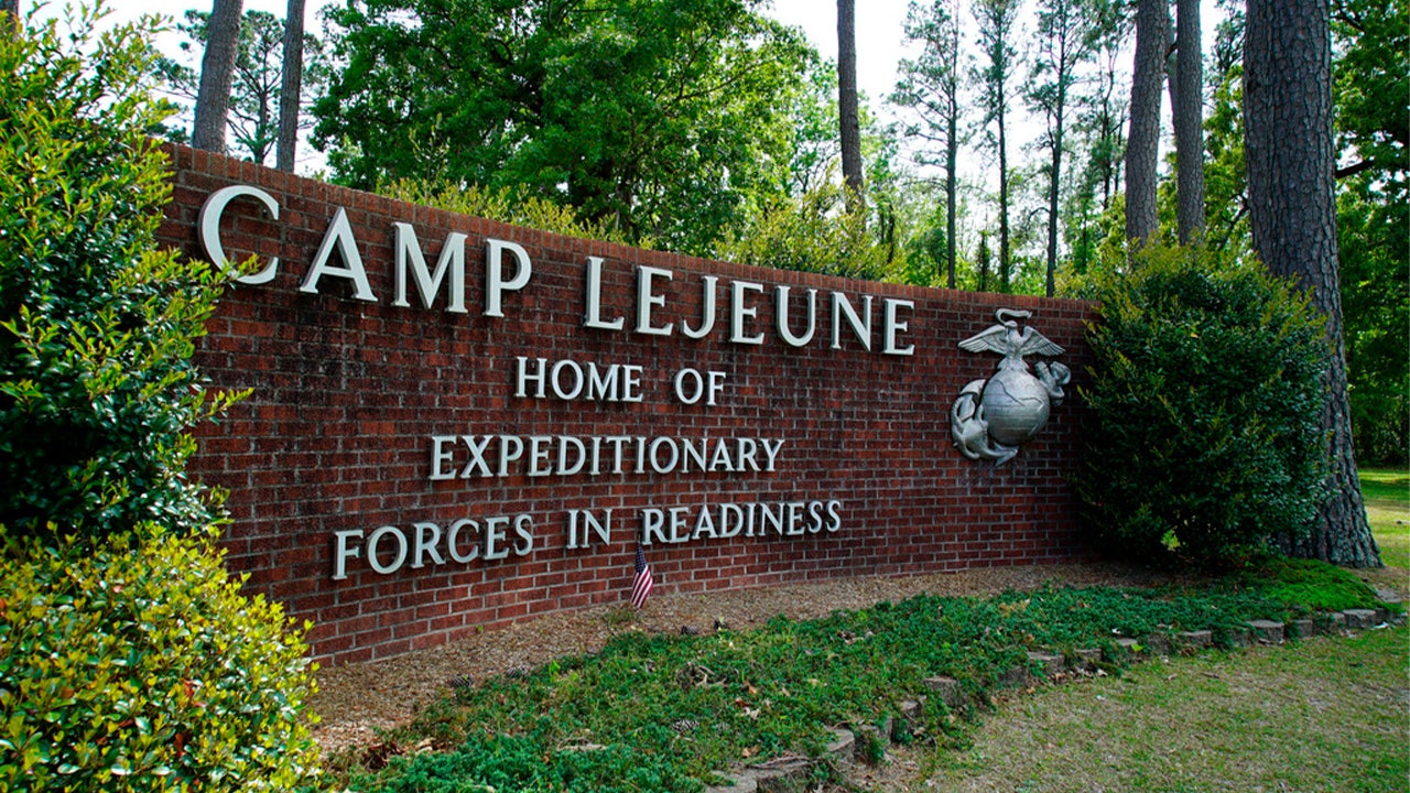 Three Marines found unresponsive at gas station near Camp Lejeune died of carbon monoxide poisoning: Police