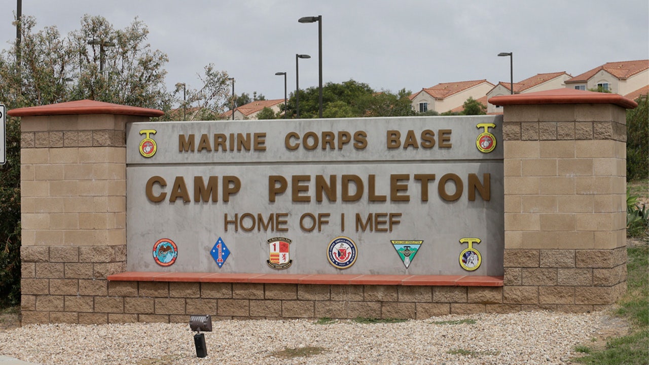 US Marine questioned, released back to barracks after detainment involving missing teen girl found on base