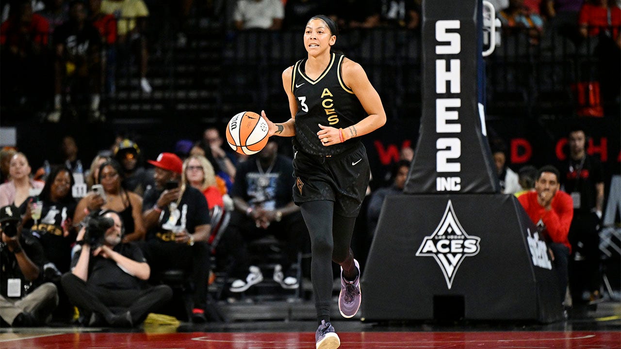 Aces' forward Candace Parker underwent successful surgery on fracture in left foot