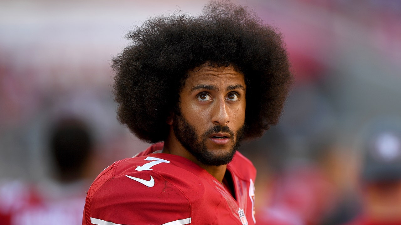 colin kaepernick 2022