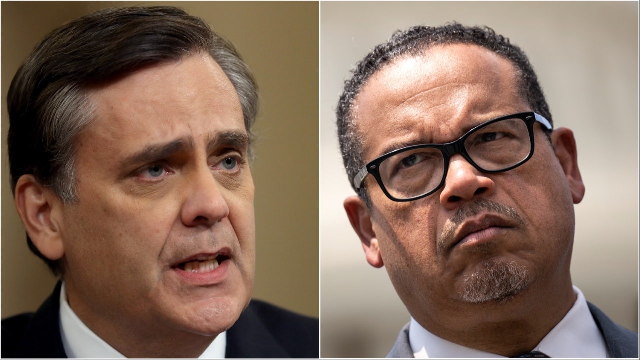 Dem AG slammed for comparing Justice Thomas to 'Django Unchained' character: 'Rage politics'