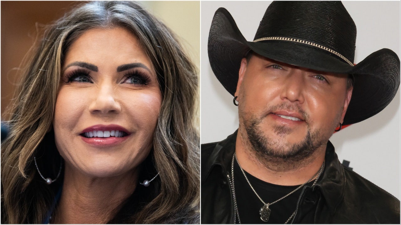 'Shocked' Noem blasts liberals trying to 'cancel' Aldean over anti-crime song, invites him to South Dakota