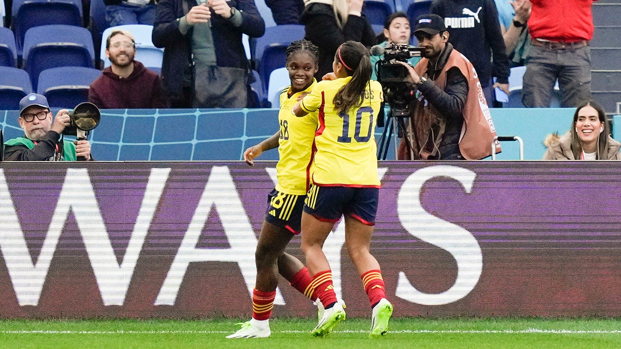 Cancer survivor Linda Caicedo scores goal in Colombia's win over South ...