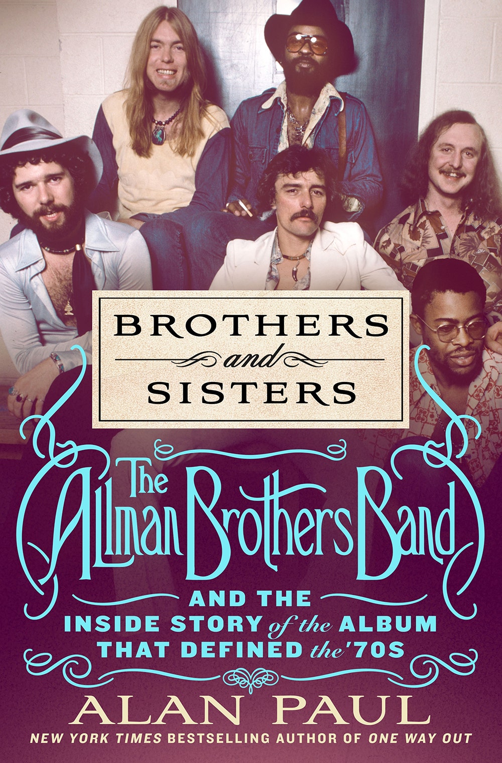 Book Cover for Brothers and Sisters