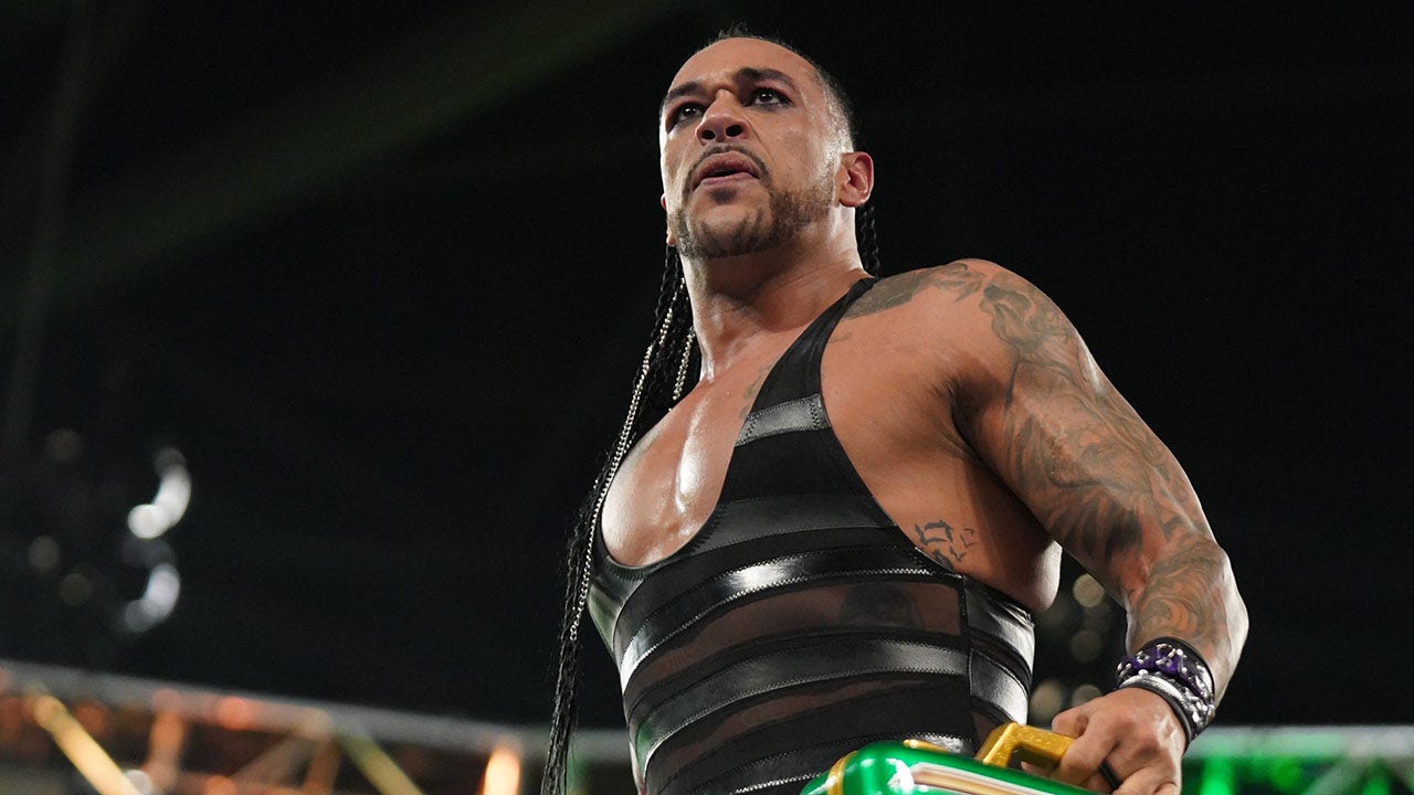 Damian Priest, Iyo Sky win Money in the Bank ladder matches