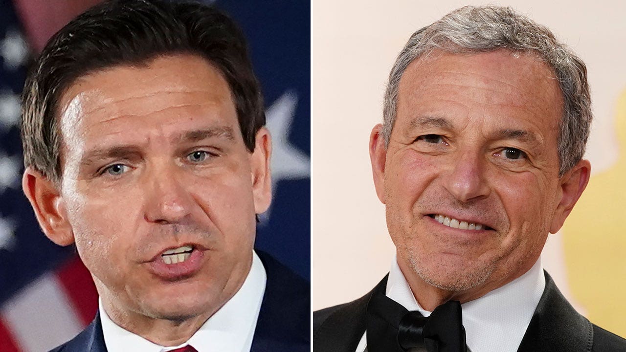 Disney CEO responds to DeSantis claims that the company is sexualizing children: ‘Preposterous and inaccurate'
