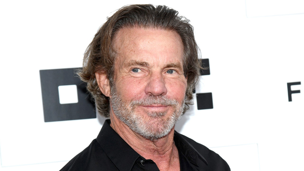 Dennis Quaid leaned on relationship with God for help with addiction