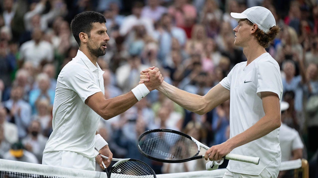 Novak Djokovic advances to ninth Wimbledon final with no plans of ...