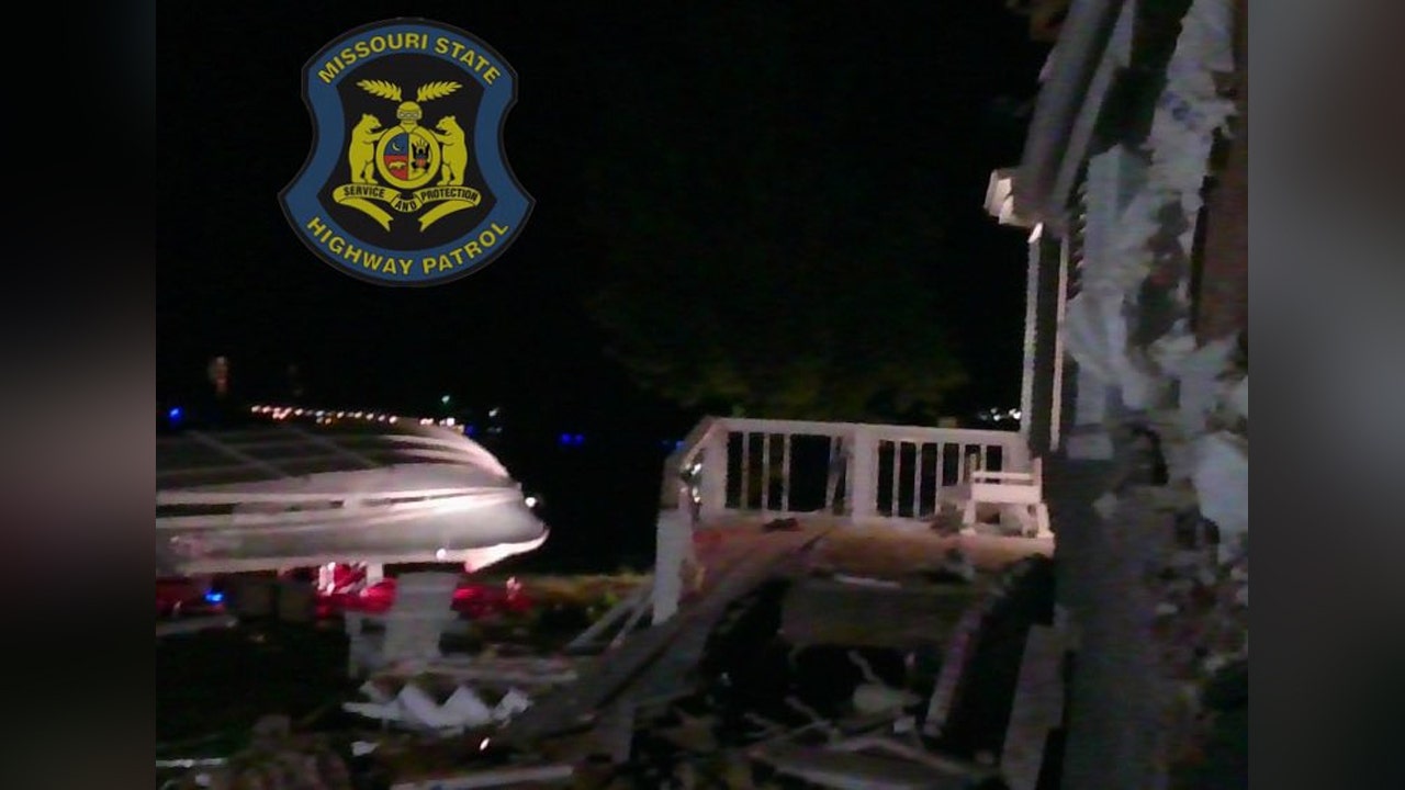 lake of the ozarks crash