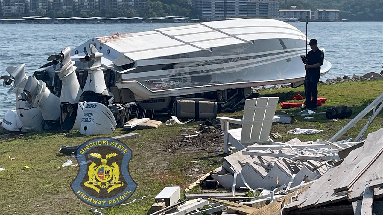 lake of the ozarks crash