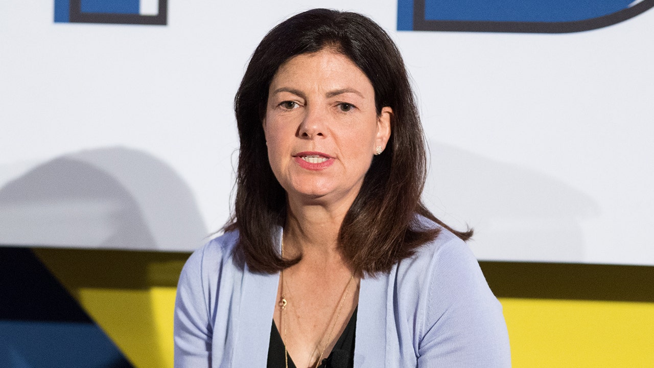 Die ehemalige Senatorin Kelly Ayotte aus New Hampshire ist im Aktenbild von 2017 zu sehen